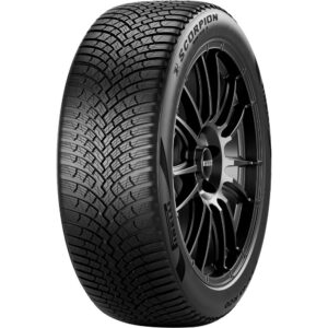 285/40R21 PIRELLI SCORPION WINTER 3 109V XL Studless BAA72 3PMSF M+S