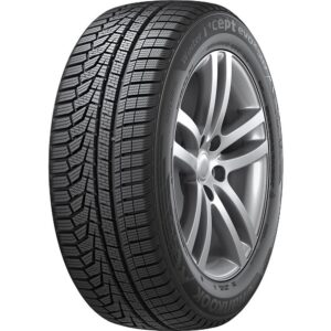 295/35R23 HANKOOK WINTER I*CEPT EVO2 SUV (W320A) 108W XL AO RP DOT23 Studless CBB73 3PMSF M+S