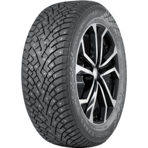 255/50R19 NOKIAN HKPL 01 107T XL Studded 3PMSF M+S